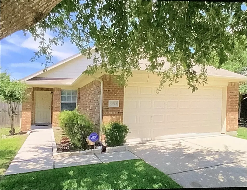 8943 Farm Ridge Lane Humble TX 77338
