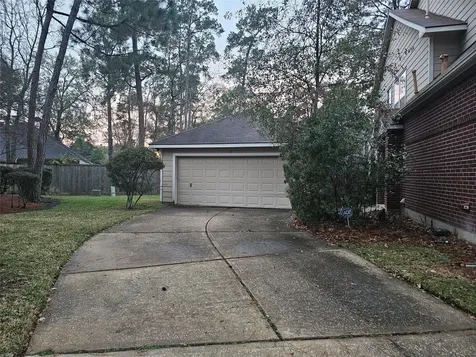 35 S Avonlea Circle The Woodlands TX 77382