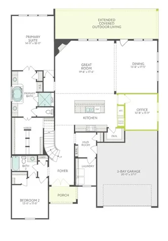 2614 Crown Ridge Drive Missouri City TX 77459