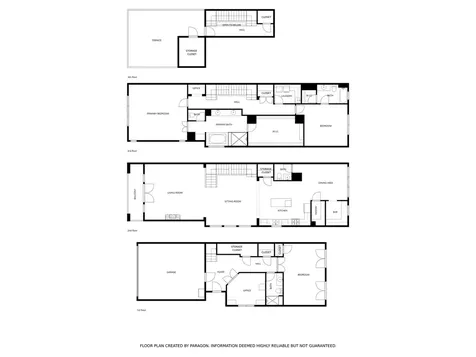 306 W Saulnier Street Houston TX 77019