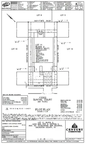 13302 Suntail Court Texas City TX 77568