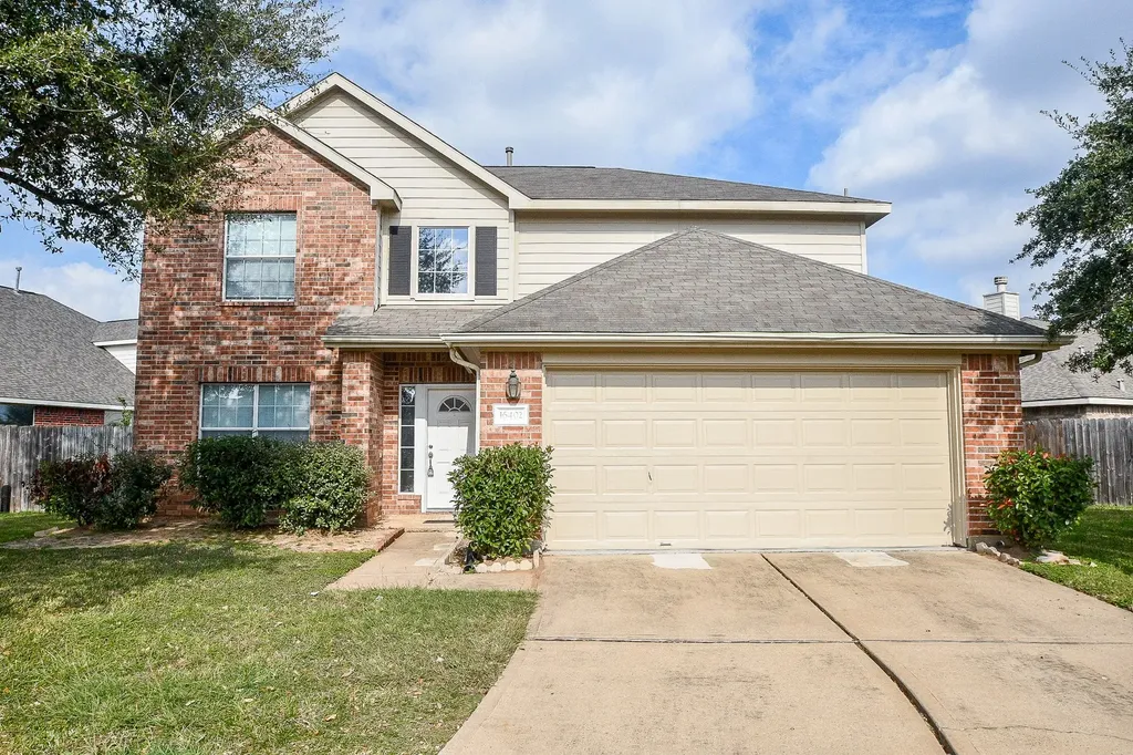 16402 Great Ridge Court Houston TX 77083