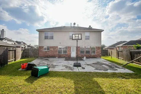 16402 Great Ridge Court Houston TX 77083