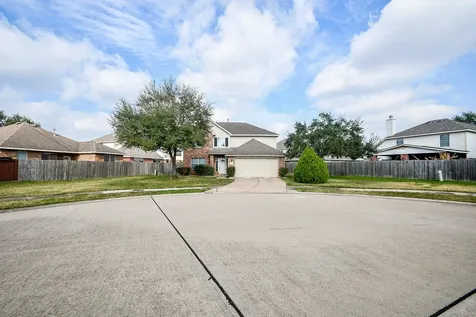 16402 Great Ridge Court Houston TX 77083