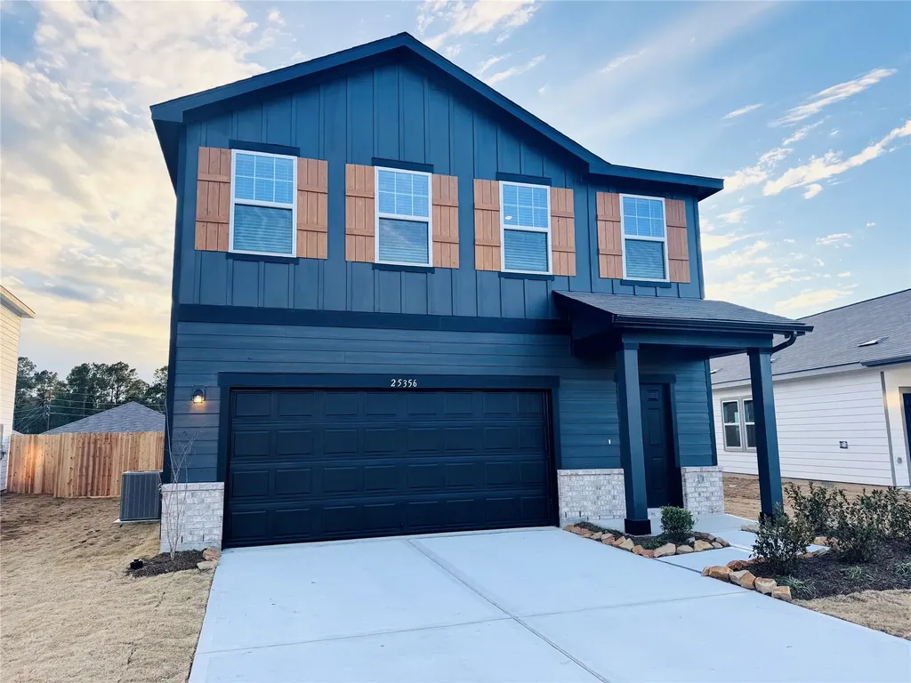 25356 Stoneham Creek Drive Magnolia TX 77355