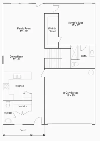 3603 Atlas Point Court Angleton TX 77515