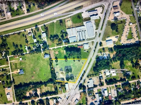 Tbd Alexander Drive Baytown TX 77520