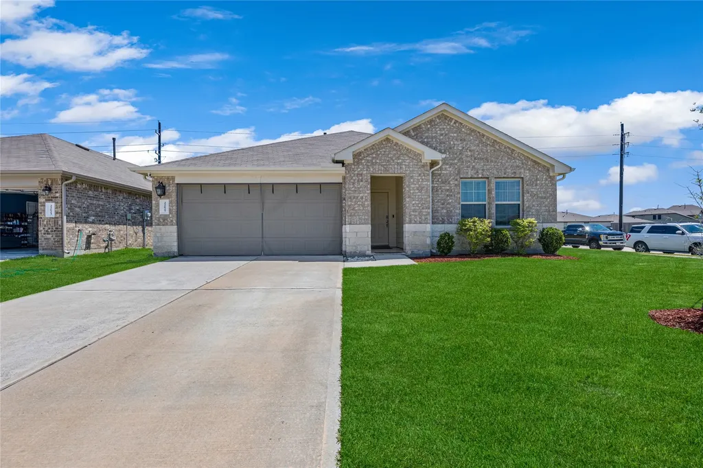 22627 Petrizzi Lane Katy TX 77449
