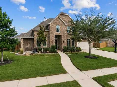 1707 Waterlilly River Lane League City TX 77573