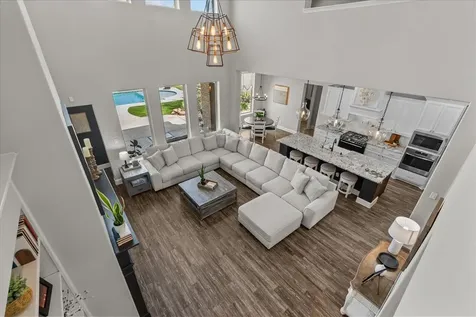 1707 Waterlilly River Lane League City TX 77573