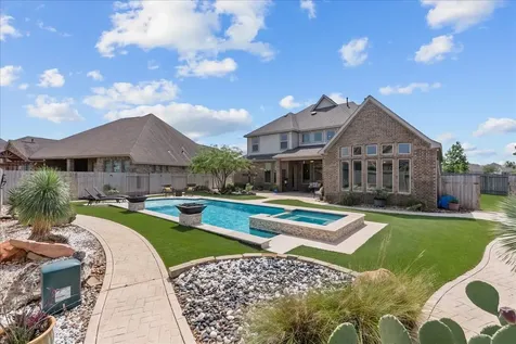 1707 Waterlilly River Lane League City TX 77573