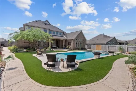 1707 Waterlilly River Lane League City TX 77573