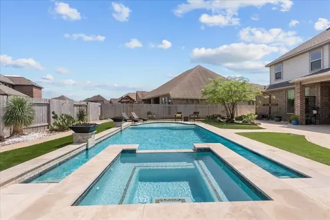 1707 Waterlilly River Lane League City TX 77573