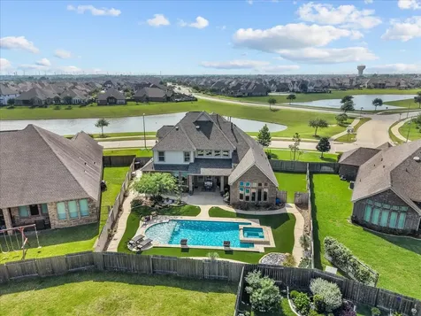 1707 Waterlilly River Lane League City TX 77573