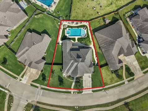 1707 Waterlilly River Lane League City TX 77573