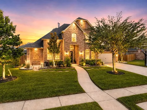 1707 Waterlilly River Lane League City TX 77573