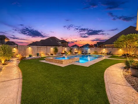 1707 Waterlilly River Lane League City TX 77573