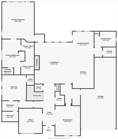 1707 Waterlilly River Lane League City TX 77573
