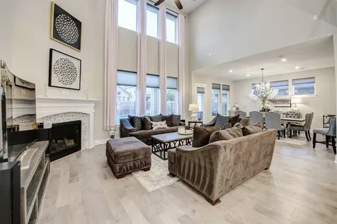 1834 Brooking Hill Court Katy TX 77494