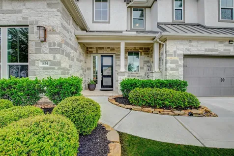 1834 Brooking Hill Court Katy TX 77494