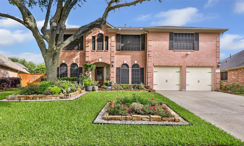 12506 Glenleigh Drive Houston TX 77014