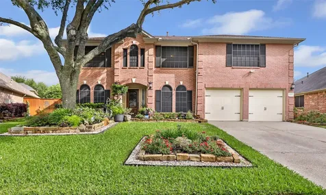 12506 Glenleigh Drive Houston TX 77014