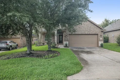 210 Black Swan Place The Woodlands TX 77354