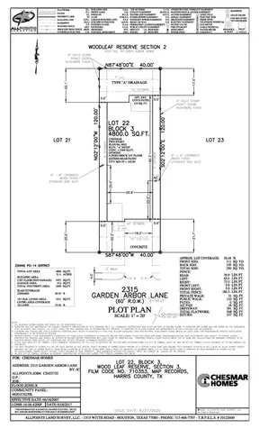 2315 Garden Arbor Tomball TX 77375