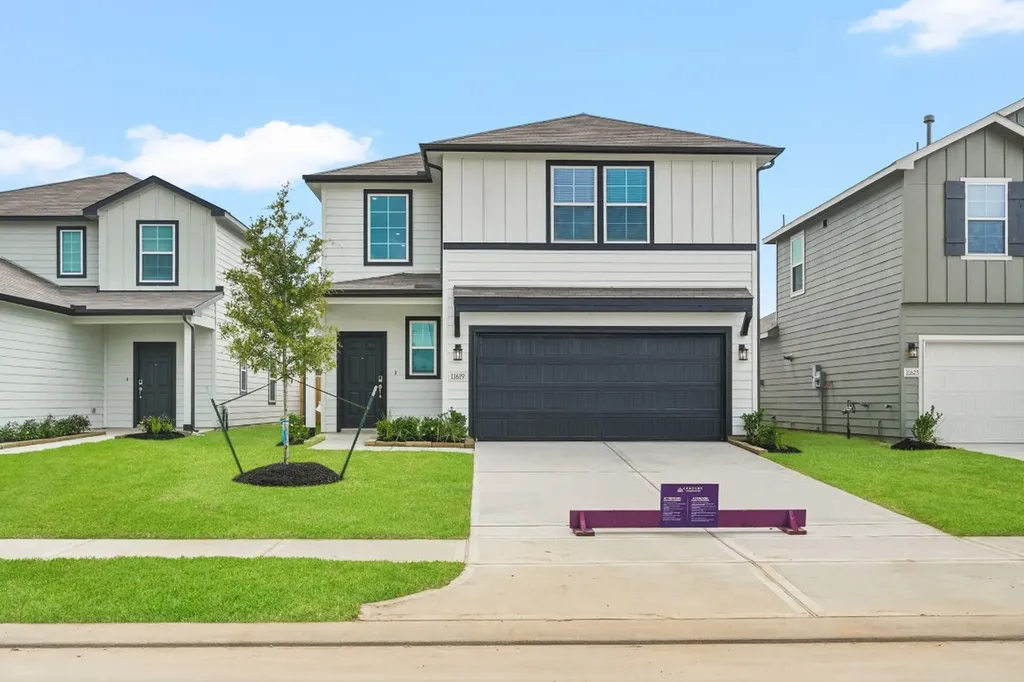 11619 Heritage Wind Drive Crosby TX 77532