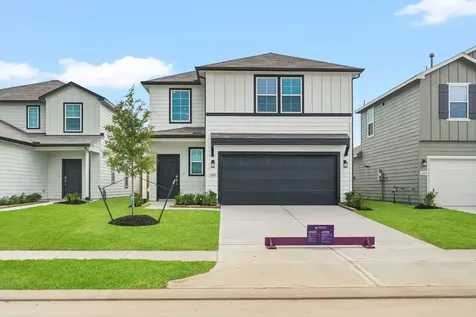 11619 Heritage Wind Drive Crosby TX 77532