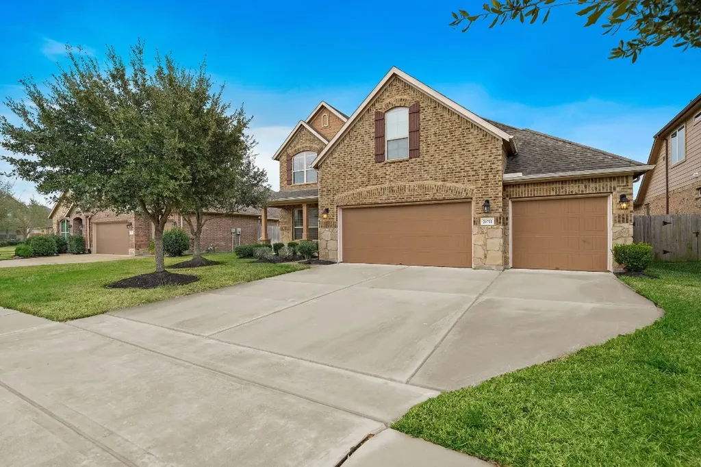 20711 Bristol Meadow Lane Cypress TX 77433