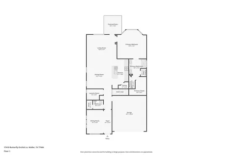 17780 Mill Manor Drive Montgomery TX 77316