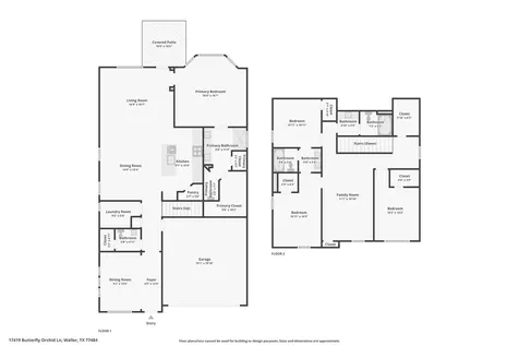 17780 Mill Manor Drive Montgomery TX 77316