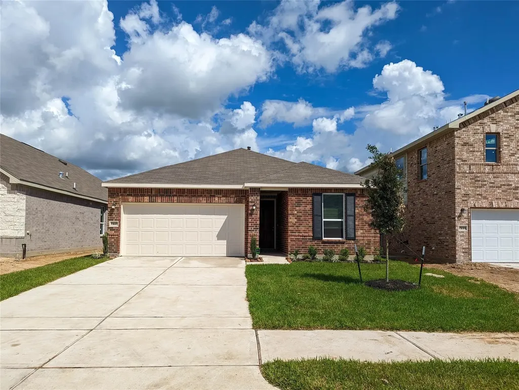 7227 Bakersfield Court Rosharon TX 77583