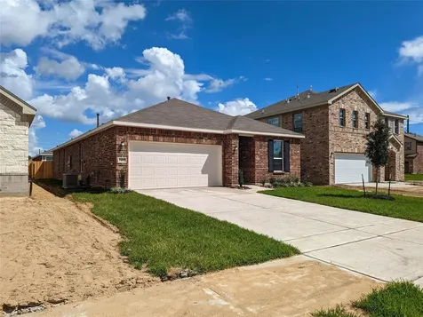 7227 Bakersfield Court Rosharon TX 77583