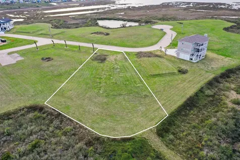 3831 Curlew Drive Galveston TX 77554