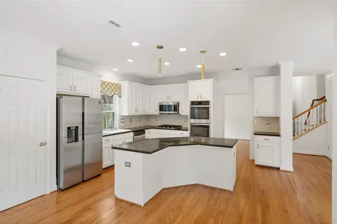 1207 Melford Drive Houston TX 77077