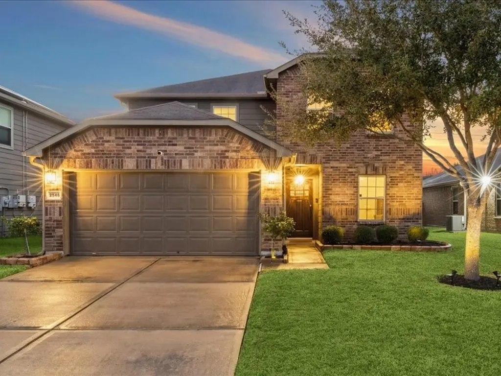 2546 Bedrock Lane Missouri City TX 77489