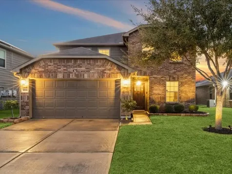 2546 Bedrock Lane Missouri City TX 77489