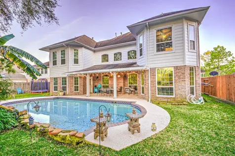 1914 Sand Hollow Lane Katy TX 77450