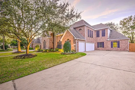 1914 Sand Hollow Lane Katy TX 77450