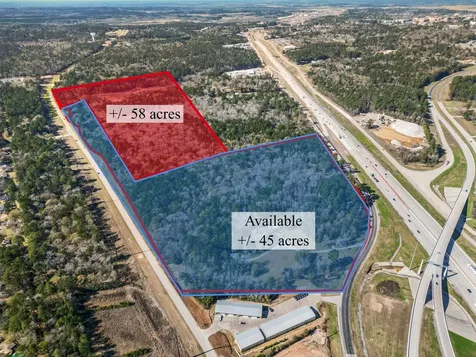 00 Veterans Memorial Drive Huntsville TX 77340