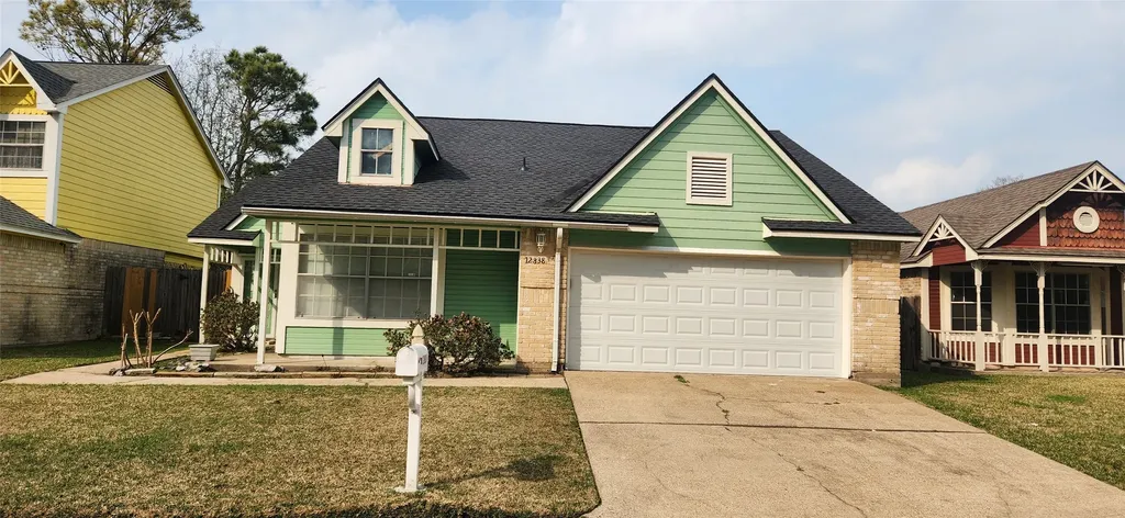 12838 Ashford Knoll Drive Houston TX 77082