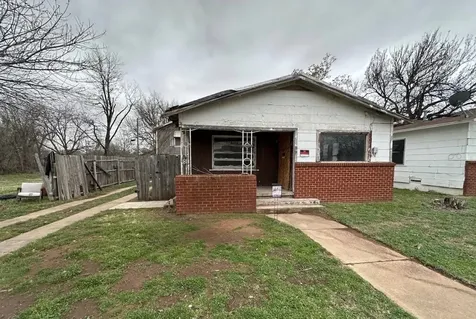 811 Tulsa Street Wichita Falls TX 76301