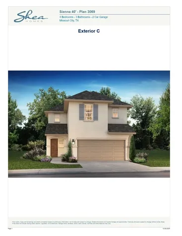 4015 Apiary Point Missouri City TX 77459