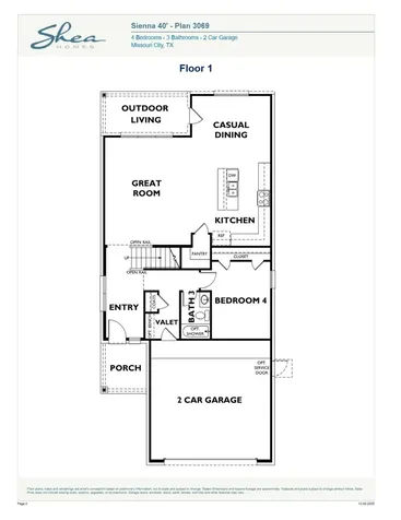 4015 Apiary Point Missouri City TX 77459