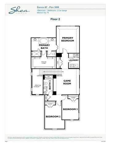 4015 Apiary Point Missouri City TX 77459