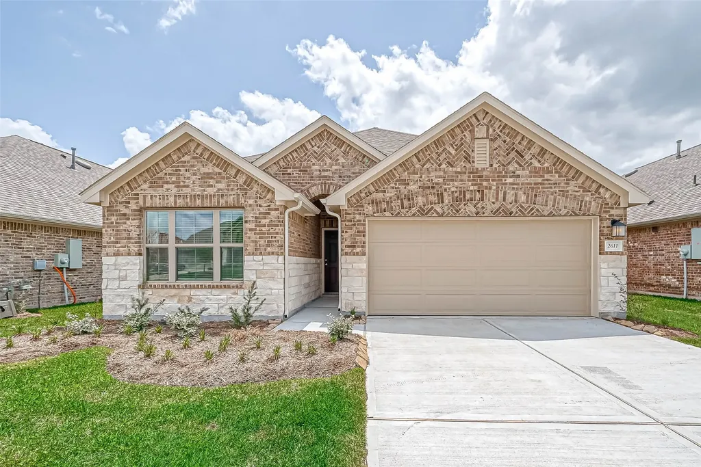 2611 Westward Hill Drive Fresno TX 77545