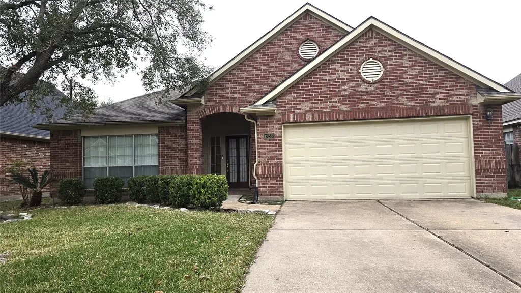 17238 Eden Falls Court Houston TX 77095