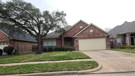 17238 Eden Falls Court Houston TX 77095